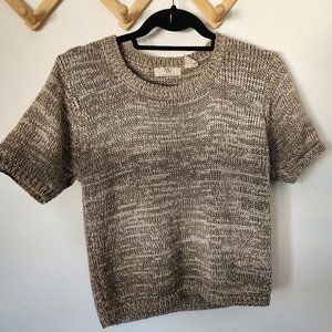 Tan Sweater